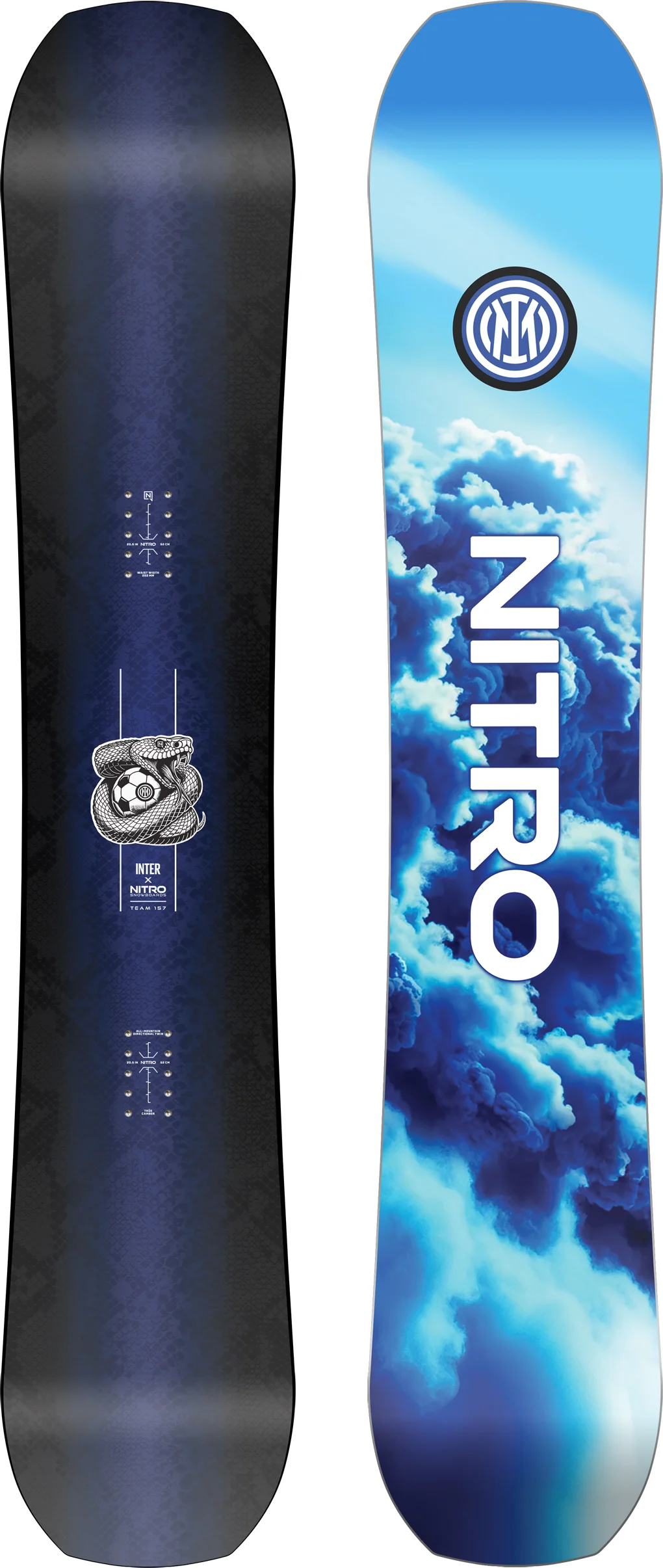All Men's Snowboards